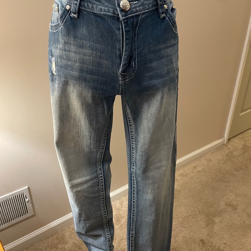Denim Couture Jeans